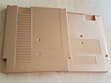 NES Cartridge Shells (Copper Gold)